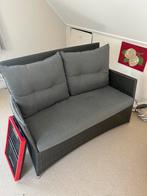 Loungeset, Ophalen, Zo goed als nieuw, Kunststof, Bank
