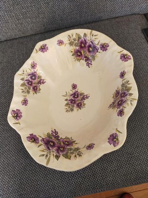kom, schaal, fruitschaal, waskom, Staffordshire Engeland, Huis en Inrichting, Keuken | Servies, Gebruikt, Schaal of Schalen, Overige stijlen
