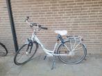 Batavus damesfiets 53 cm., Fietsen en Brommers, Elektrische fietsen, 51 tot 55 cm, Ophalen, Zo goed als nieuw, Batavus
