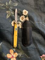 Vintage Lamp Post Knives Zakmes met Etui, Ophalen of Verzenden