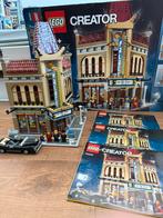 LEGO Palace Cinema (10232) Origineel compleet doos + boekjes, Kinderen en Baby's, Speelgoed | Duplo en Lego, Ophalen of Verzenden