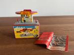 Schuco Varianto tankstation, Antiek en Kunst, Antiek | Speelgoed, Ophalen of Verzenden