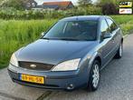 Ford Mondeo 1.8-16V First Edition ECC Audio/CD Electric pakk, 65 €/maand, Gebruikt, Zwart, 4 cilinders