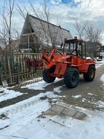 Atlas shovel 62C, Ophalen, Wiellader of Shovel