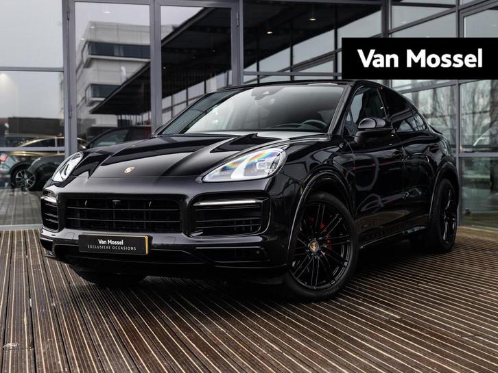 Porsche Cayenne Coupé 3.0 E-Hybrid | SPORTDESIGN | SPORTCHR, Auto's, Porsche, Bedrijf, Te koop, Cayenne, 360° camera, 4x4, ABS