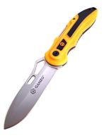 Ganzo G621 Camping Outdoor Zakmes oranje, Verzenden, Nieuw