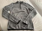 Hardloop shirt grijs maat S Dames, Ophalen of Verzenden, Zo goed als nieuw, Hardlopen of Fietsen, Maat 36 (S)