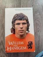 Willem van Hanegem - Johan Derksen en Matty Verkamman, Boeken, Ophalen of Verzenden, Gelezen, Balsport