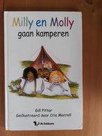 Milly en Molly gaan kamperen, Boeken, Gelezen, Ophalen of Verzenden, Gill Pittar / Cris Morrell, Fictie algemeen