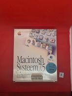Macintosh Systeem 7.5 BOXED, Computers en Software, Vintage Computers, Ophalen of Verzenden, Apple