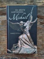 Hans Stolp - De grote aartsengel Michaël Hardcover, Achtergrond en Informatie, Spiritualiteit algemeen, Ophalen of Verzenden, Zo goed als nieuw