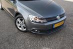 Volkswagen Jetta 1.2 TSI Comfortline | Org NL | Dealer onder, Voorwielaandrijving, Stof, Gebruikt, Zwart