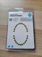 We R Memory Keepers Metal Die Wreath Frame #3807, Verzenden, Nieuw, Frame of Mal, Overige merken