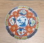 Vintage Japans imari bord, Ophalen of Verzenden