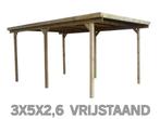 Veiling Carports, Ophalen, Nieuw, Carport