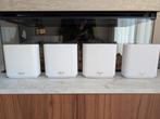 4x Asus ZenWiFi AX XT8, Ophalen of Verzenden, Router, Asus