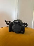 Canon eos 1000D body, Ophalen of Verzenden, Zo goed als nieuw, Canon, Geen optische zoom