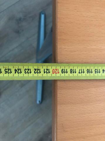 Ikea Effectiv bureau 80x120 - afbeelding 4