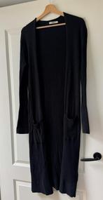 Sissyboy lang zwart vest, maat L., Kleding | Dames, Truien en Vesten, Verzenden, Zwart, Maat 42/44 (L), Sissy-Boy