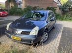 Renault Vel Satis 3.5 V6 24V AUT 2003 Grijs, Auto's, Renault, Zwart, Origineel Nederlands, Particulier, 1600 kg