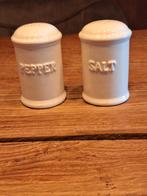 Peper en zout stel aardewerk, Ophalen, Zo goed als nieuw