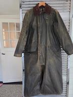 Barbour waxjas Burghley, regenjas, paardenjas, rijjas maat M, Gebruikt, Verzenden, Dames, Recreatie