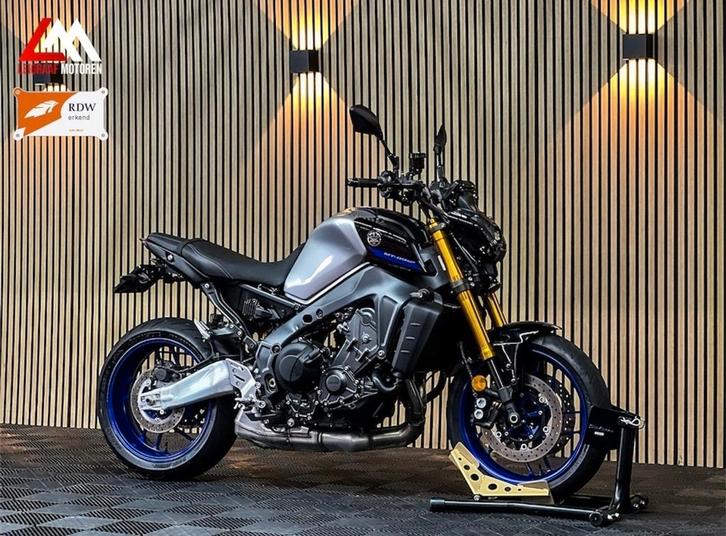 YAMAHA MT 09 SP - 2023 - Quickshifter, Motoren, Motoren | Yamaha, Bedrijf, Naked bike, meer dan 35 kW, 3 cilinders