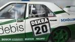 Mercedes Benz 190 evo2 DTM Debis Schumacher 1:18 Solido Pol, Hobby en Vrije tijd, Modelauto's | 1:18, Ophalen of Verzenden, Nieuw