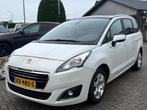 Peugeot 5008 1.2 Style 7-Persoons 2017 Trekhaak Panodak, 745 kg, Gebruikt, Euro 6, 1199 cc