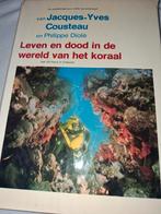 Leven en dood in de wereld van het koraal - Cousteau, Ophalen of Verzenden