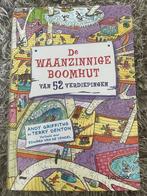 De waanzinnige boomhut van 52 verdiepingen. Deel 4., Boeken, Kinderboeken | Jeugd | 10 tot 12 jaar, Ophalen of Verzenden, Zo goed als nieuw