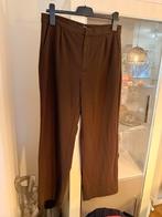 Bruine broek - Maat 40 Pull & Bear flared, Maat 38/40 (M), Bruin, Ophalen of Verzenden, Zo goed als nieuw