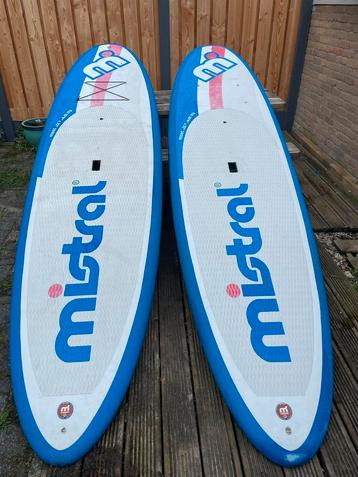 Hardboard Mistral (wind) sup