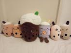 6 Boba knuffels, Ophalen, Zo goed als nieuw, Overige typen