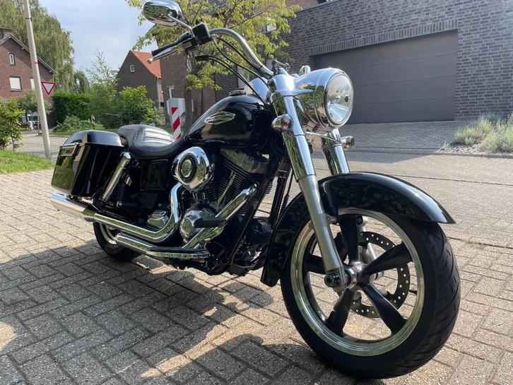 Harley Davidson FLD Dyna Switchback, Motoren, Motoren | Harley-Davidson, Particulier, Chopper, meer dan 35 kW, 2 cilinders, Motorrijbewijs A
