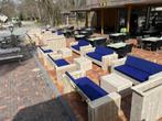 Steigerhout inrichting horeca, bedrijven, organisaties, Zakelijke goederen, Horeca | Meubilair en Inrichting, Verzenden, Nieuw zonder verpakking