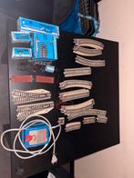 Märklin Treinbaan met Rails en Transformator, Hobby en Vrije tijd, Wisselstroom, Ophalen of Verzenden, Analoog, Märklin