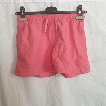 Stoere roze zwemshort. Mt 152. Merk Scott 7 Fox beschikbaar voor biedingen