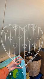 Fotolijst hartvorm, Ophalen, Zo goed als nieuw, Overige typen