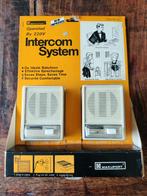 Vintage Retro Intercom Systeem  Makuport 60s Nieuw in doos, Ophalen of Verzenden