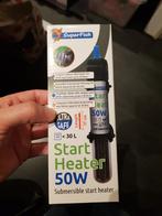 Superfish aquarium verwarmingselement 50w 17 cm, Dieren en Toebehoren, Vissen | Aquaria en Toebehoren, Ophalen of Verzenden, Nieuw