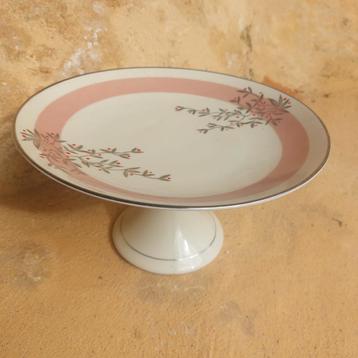 Brocante serveerschaal - keukengerei beschikbaar voor biedingen