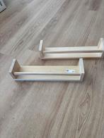 Twee kruisenrekjes ikea bekvam, Huis en Inrichting, Ophalen, Zo goed als nieuw