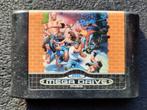 Street of Rage II (SEGA Megadrive Mega drive), Spelcomputers en Games, Games | Sega, Gebruikt, Vechten, 2 spelers, Ophalen of Verzenden