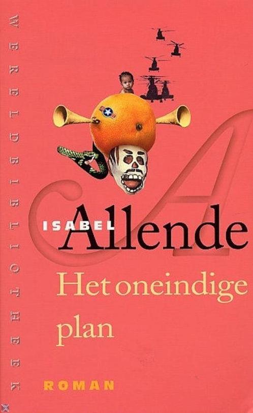 Het oneindige plan - Isabel Allende, Boeken, Romans, Gelezen, Ophalen of Verzenden