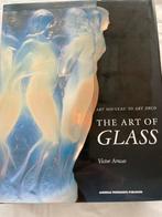 The Art of Glass - Victor Arwas, Boeken, Ophalen of Verzenden, Nieuw