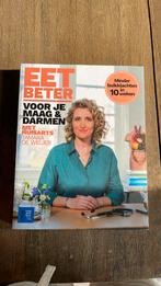 Eet beter voor je maag en darmen met huisarts Tamara de Weij, Ophalen of Verzenden, Zo goed als nieuw, Tamara de Weijer