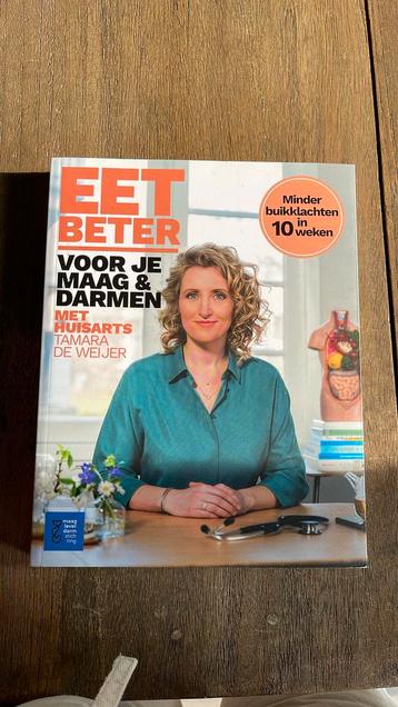 Eet beter voor je maag en darmen met huisarts Tamara de Weij beschikbaar voor biedingen