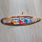 surfplank hout decoratie vw volkswagen bus 3 bussen look, Nieuw, Ophalen of Verzenden