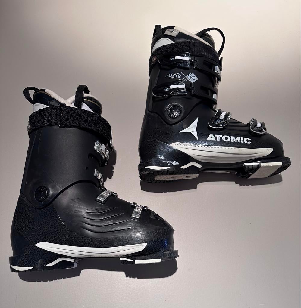 Atomic Hawx 80 skischoenen, Sport en Fitness, Skiën en Langlaufen, Gebruikt, Schoenen, Ophalen of Verzenden, Atomic